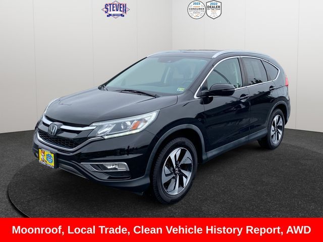 2016 Honda CR-V Touring