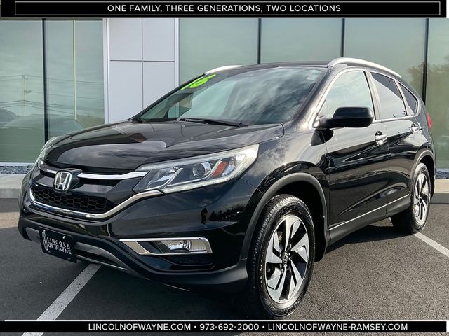 2016 Honda CR-V Touring