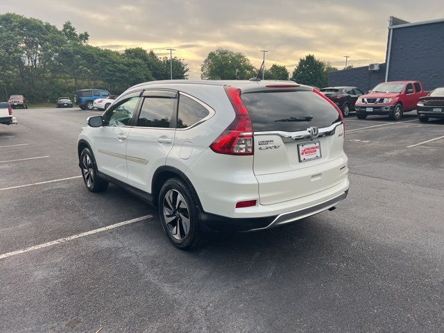 2016 Honda CR-V Touring