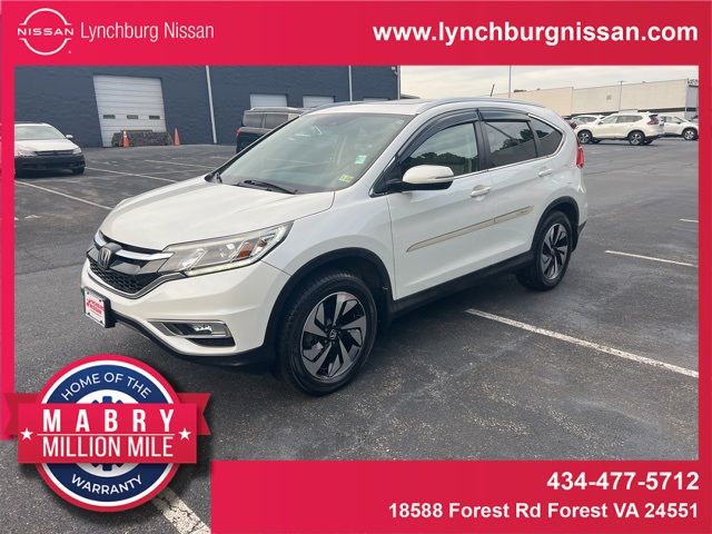 2016 Honda CR-V Touring