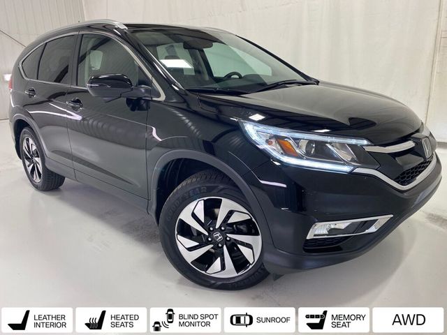 2016 Honda CR-V Touring