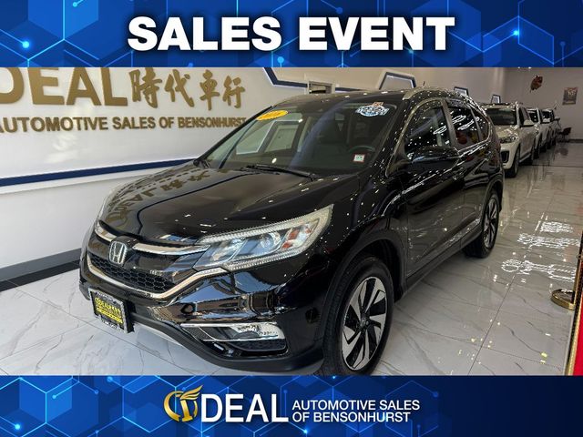 2016 Honda CR-V Touring