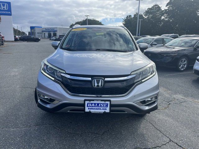 2016 Honda CR-V Touring