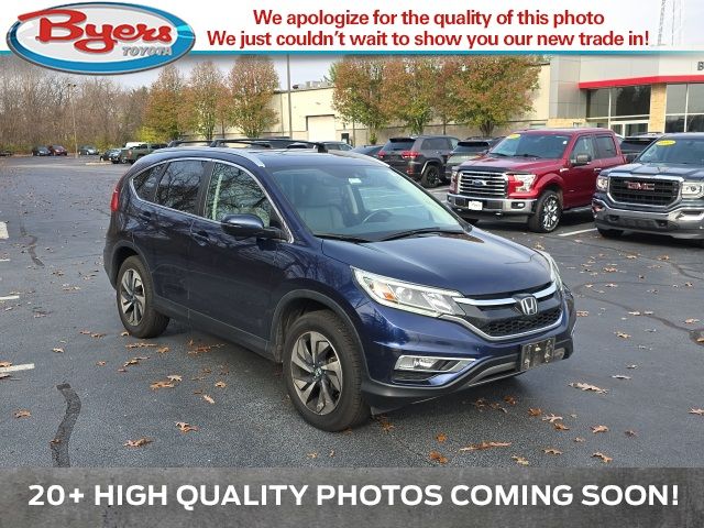 2016 Honda CR-V Touring