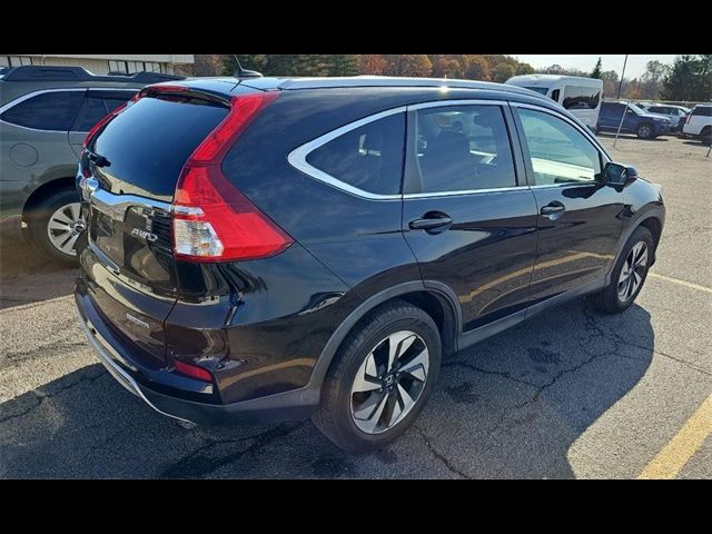 2016 Honda CR-V Touring