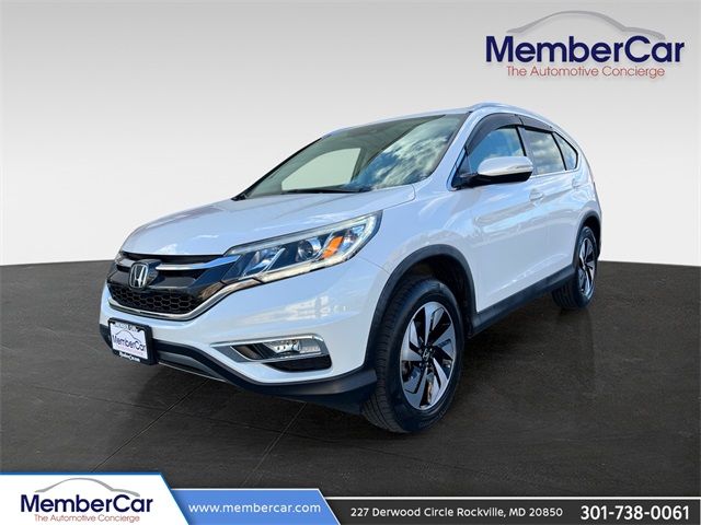 2016 Honda CR-V Touring