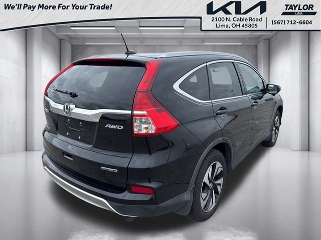 2016 Honda CR-V Touring