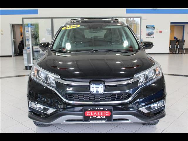 2016 Honda CR-V Touring