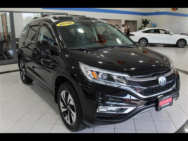 2016 Honda CR-V Touring