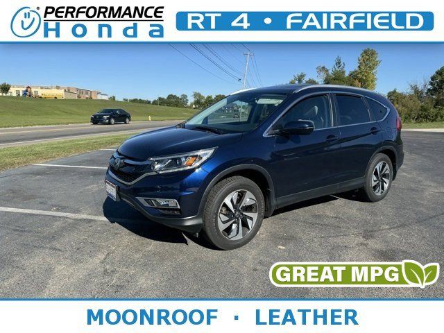 2016 Honda CR-V Touring