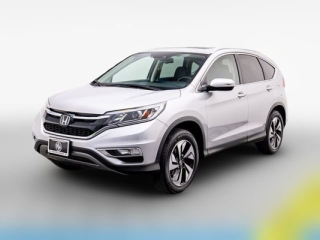 2016 Honda CR-V Touring