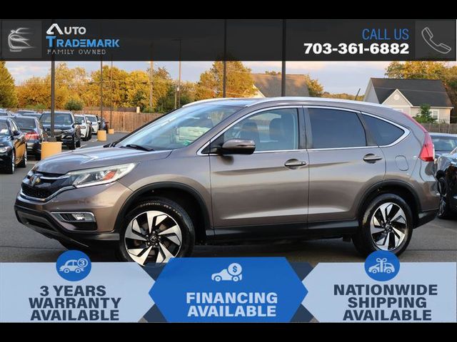 2016 Honda CR-V Touring