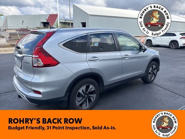 2016 Honda CR-V Touring