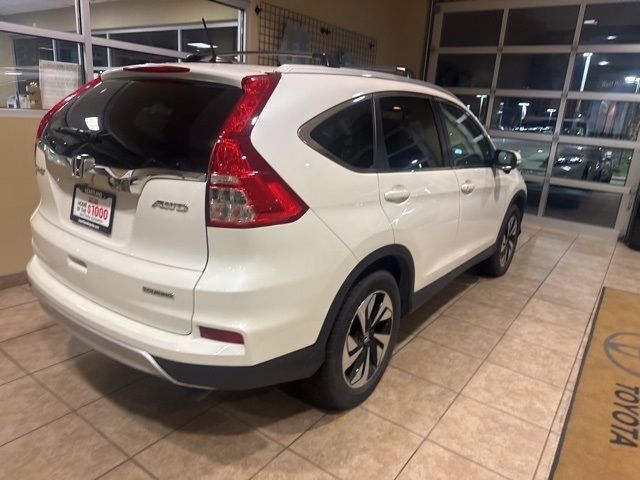 2016 Honda CR-V Touring