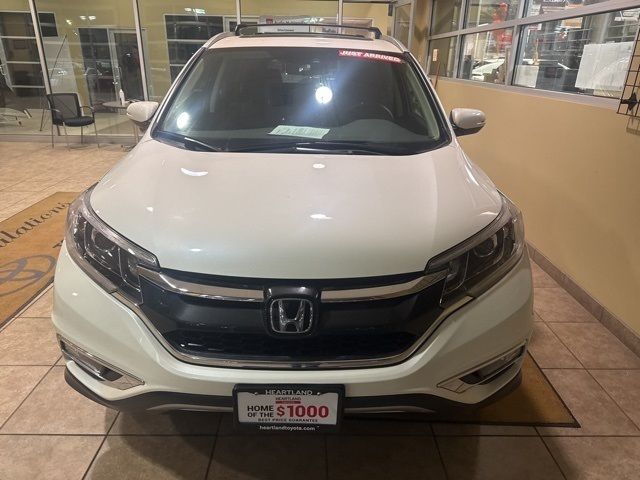 2016 Honda CR-V Touring