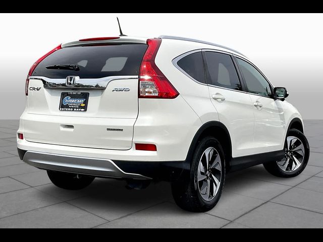 2016 Honda CR-V Touring