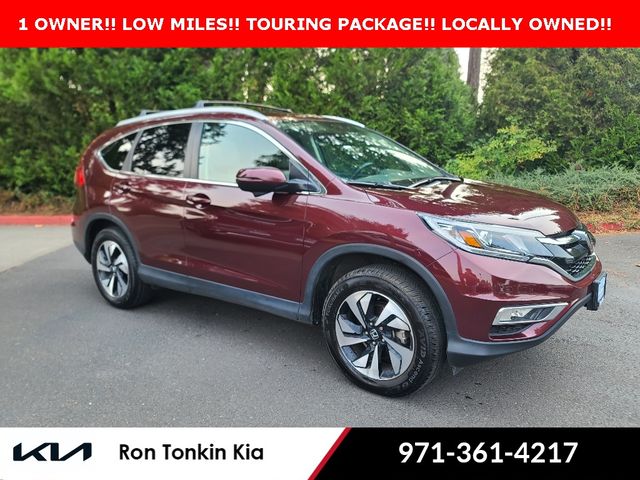 2016 Honda CR-V Touring