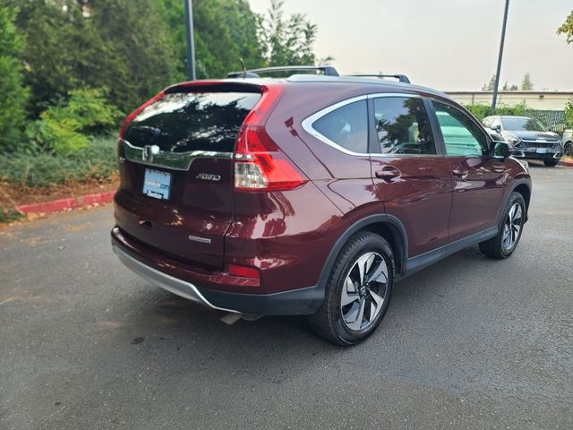 2016 Honda CR-V Touring