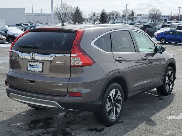 2016 Honda CR-V Touring