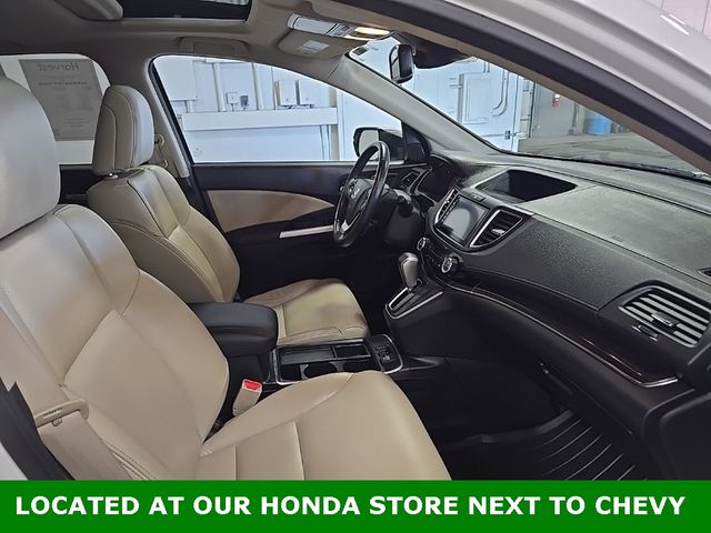 2016 Honda CR-V Touring