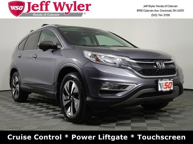 2016 Honda CR-V Touring