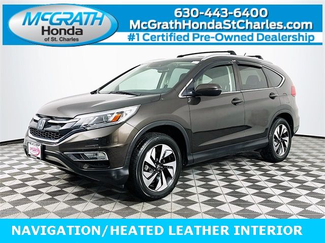 2016 Honda CR-V Touring