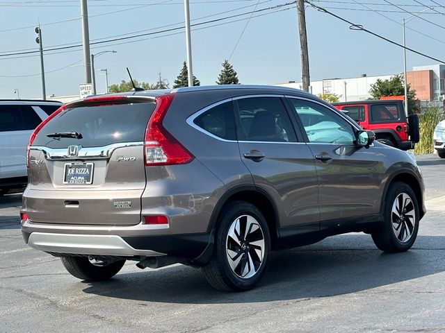 2016 Honda CR-V Touring