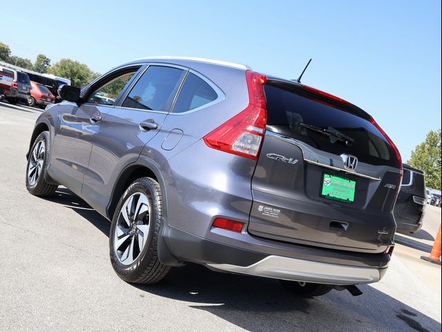 2016 Honda CR-V Touring