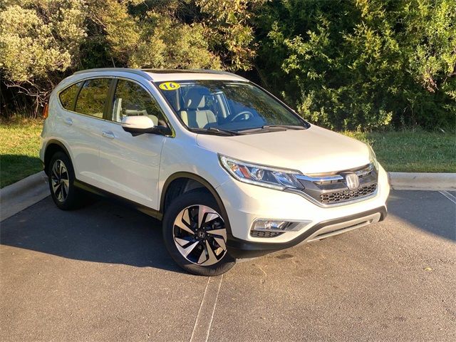 2016 Honda CR-V Touring