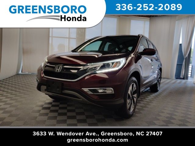 2016 Honda CR-V Touring