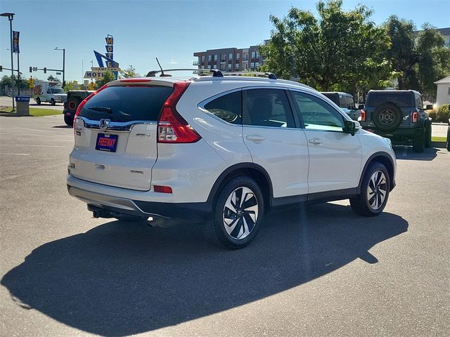 2016 Honda CR-V Touring