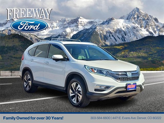 2016 Honda CR-V Touring