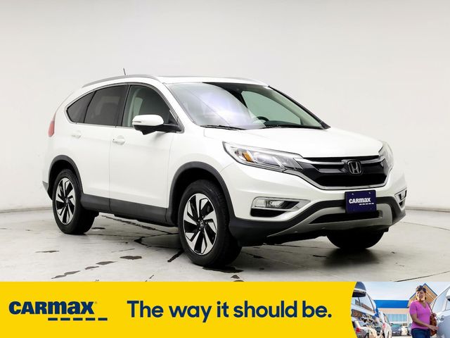 2016 Honda CR-V Touring