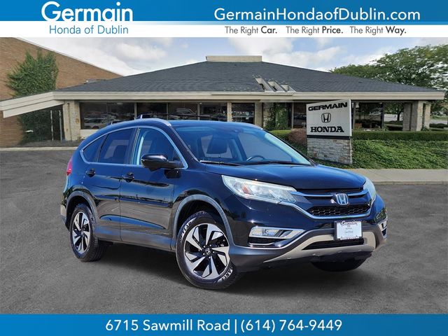 2016 Honda CR-V Touring