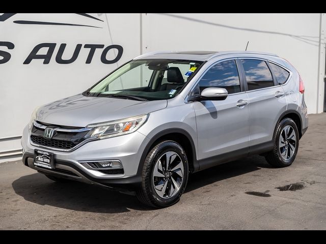 2016 Honda CR-V Touring