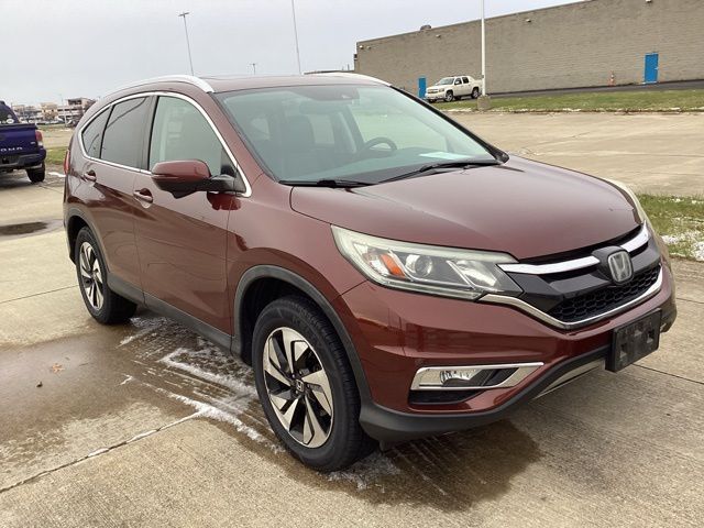 2016 Honda CR-V Touring