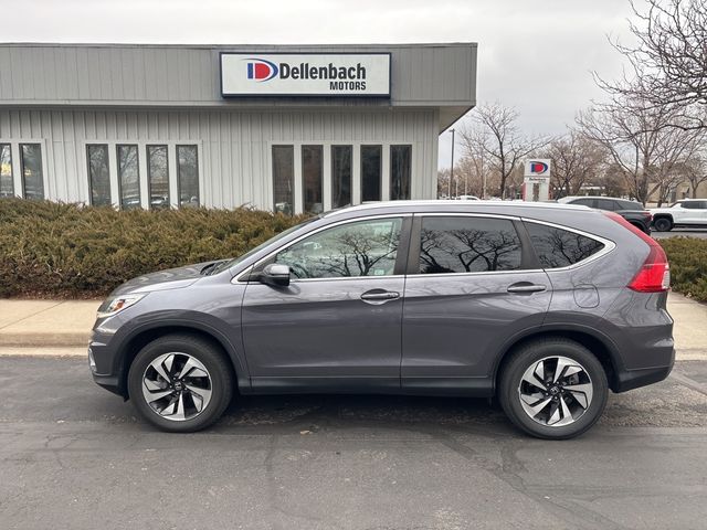 2016 Honda CR-V Touring