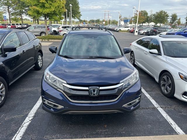 2016 Honda CR-V Touring