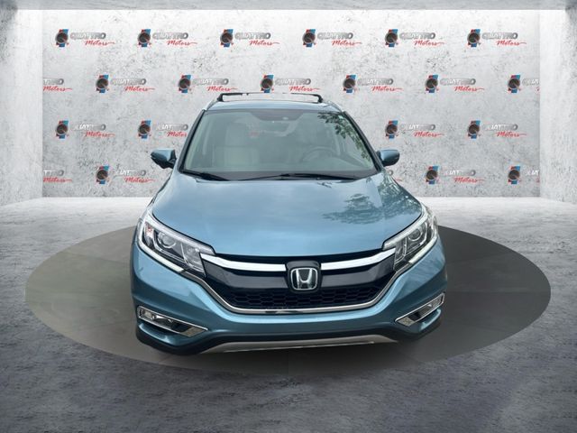 2016 Honda CR-V Touring