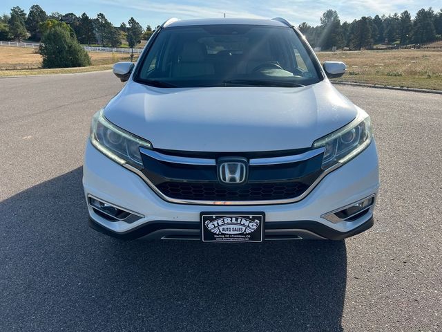 2016 Honda CR-V Touring