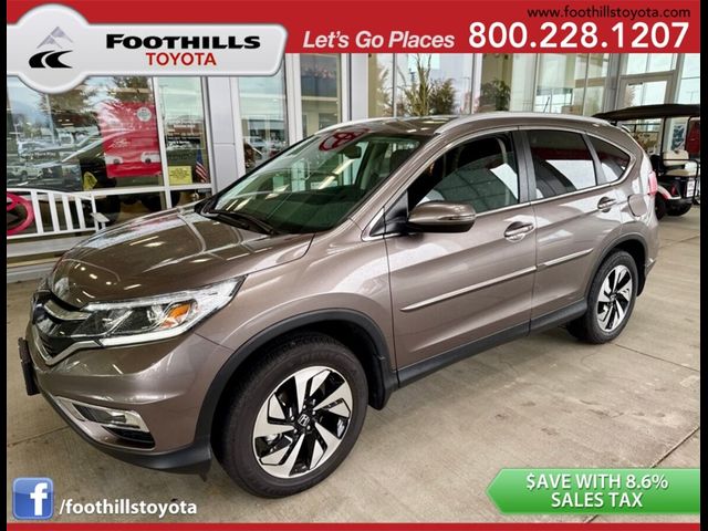 2016 Honda CR-V Touring