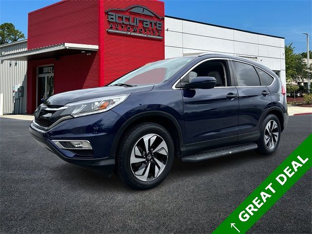 2016 Honda CR-V Touring