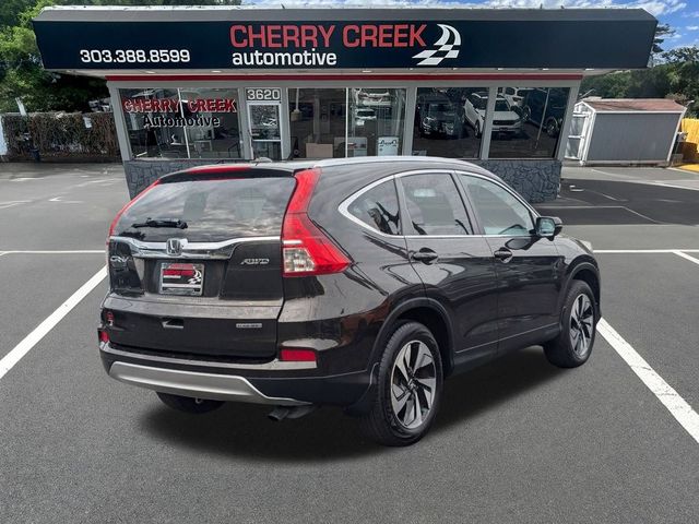 2016 Honda CR-V Touring