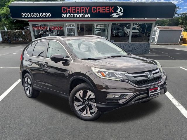 2016 Honda CR-V Touring