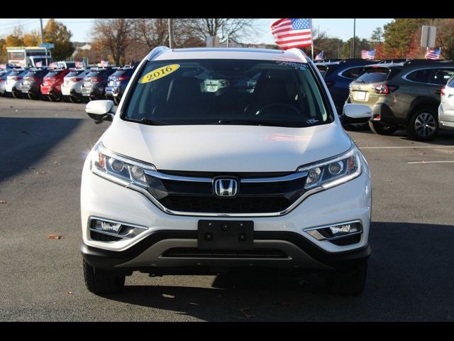 2016 Honda CR-V Touring