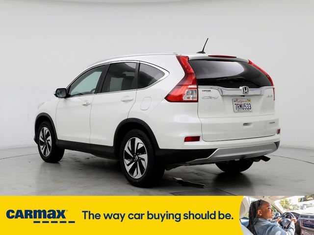 2016 Honda CR-V Touring