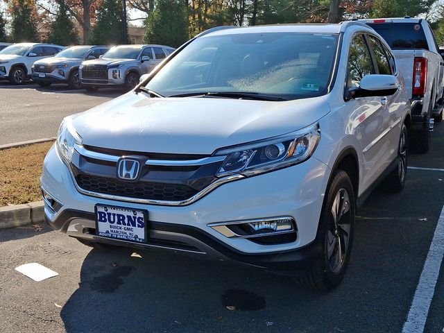 2016 Honda CR-V Touring