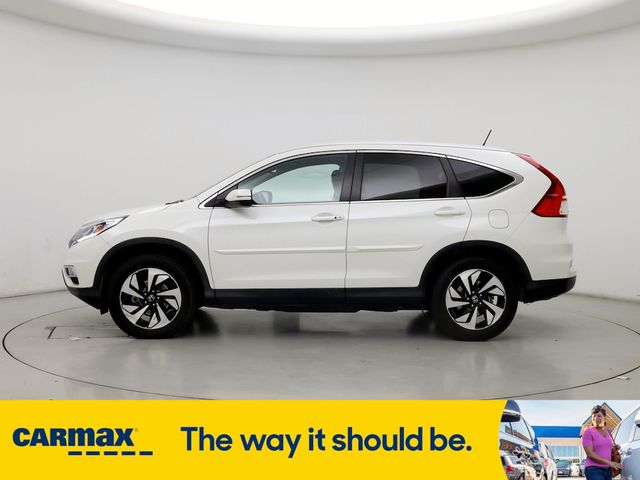 2016 Honda CR-V Touring