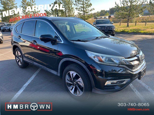 2016 Honda CR-V Touring