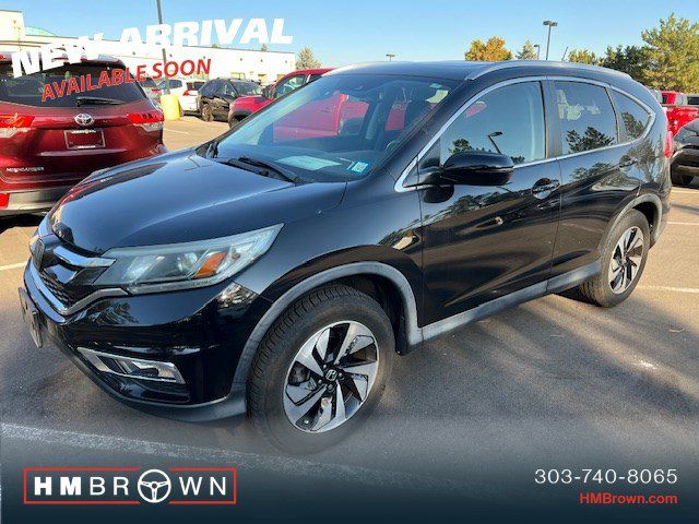 2016 Honda CR-V Touring